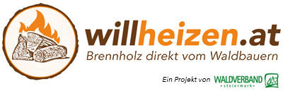 Willheizen.at Logo